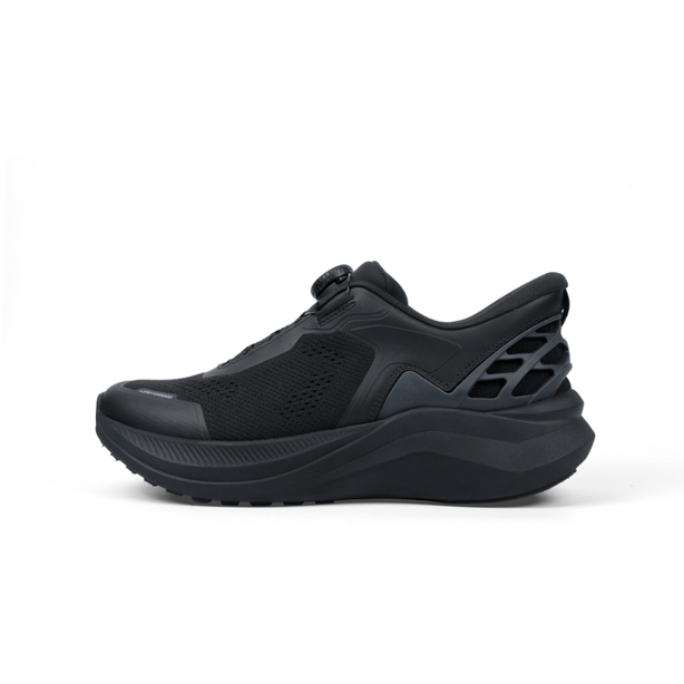 AJL Walking Max Carbon Black - Women Shoes YC005-16G