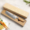 73 Layers Damascus Steel With 14Cr14V3Monb Powder Steel (Pre-order)