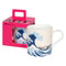 Könitz Mug in gift box Fine Art - The Great Wave by Katsushika
Hokusai