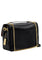 Coach Elodie Crossbody Bag In Signature Canvas - Walnut/Black