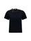 Burberry T-shirt with cut-out detail - Black