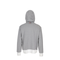 Zip Up Hoodie With Engineered 4 Bar In Color Blocked Solid Classic Loopback Jersey