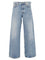 Golden Goose Boyfriend Jeans In Light Blue Denim With Stone Washed Effect