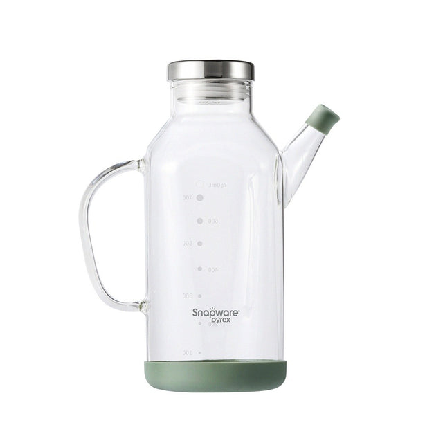 SNAPWARE 750ml Multi-functional Glass Bottle