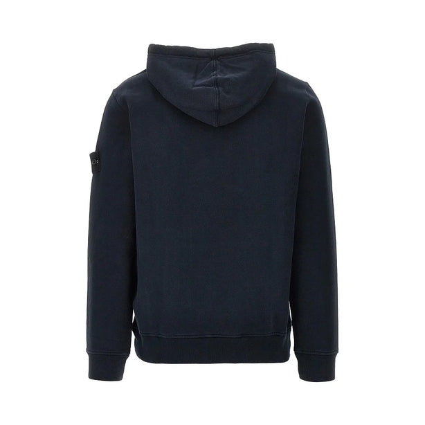 STONE ISLAND Cotton hoodie