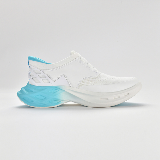 AJL Walking Max Glacier Blue - Men Shoes YC005-1D