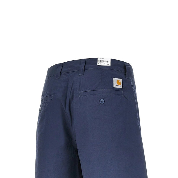 CARHARTT WIP Calder' cotton-blend shorts
