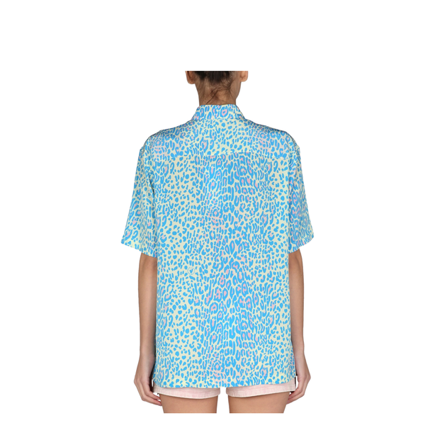 Animal Print Shirt
