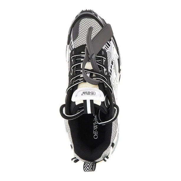 OFF WHITE Ow Be Right Back' sneakers