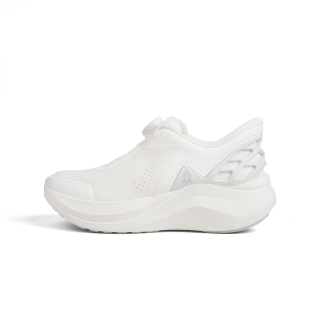 AJL Walking Max Pure White - Men Shoes YC005-16E
