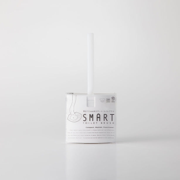 Smart Toilet Brush - White