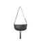 Holy Eclipse Medium Calf Leather Shoulder Bag - Black
