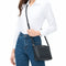 Kate Spade Monica Small Crossbody Bag - Black WKR00258