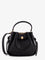 Tory Burch Romy Mini leather shoulder bag - Black