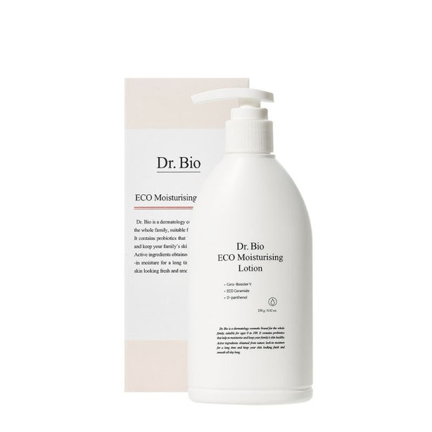 Dr Bio Eco Moisturising Lotion 250g