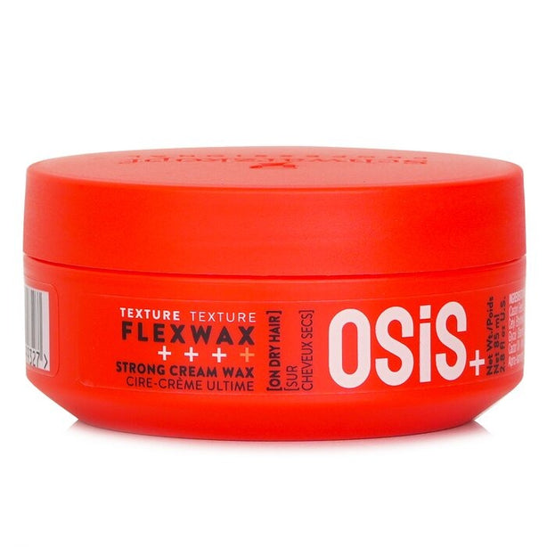 Osis+ Flexwax Cream Wax - 85ml