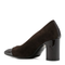 Paris With Heel Brown