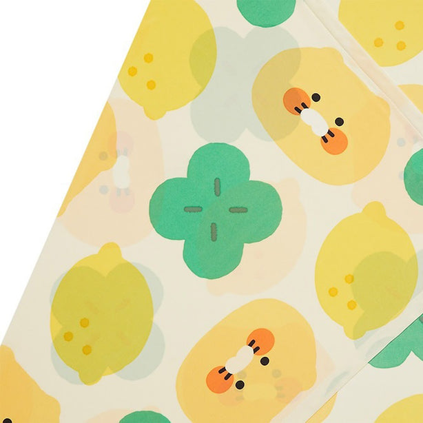 Lucky Day Cooling Touch Bedsheet - Choonsik