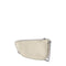 Micro Shield Small Lamb Leather Crossbody - Beige