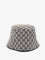 Gucci Fedora GG fabric cloche - Nightblue