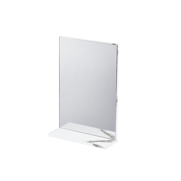 Rubine PVC Mirror Cabinet | RMC-ACO-4060S1
