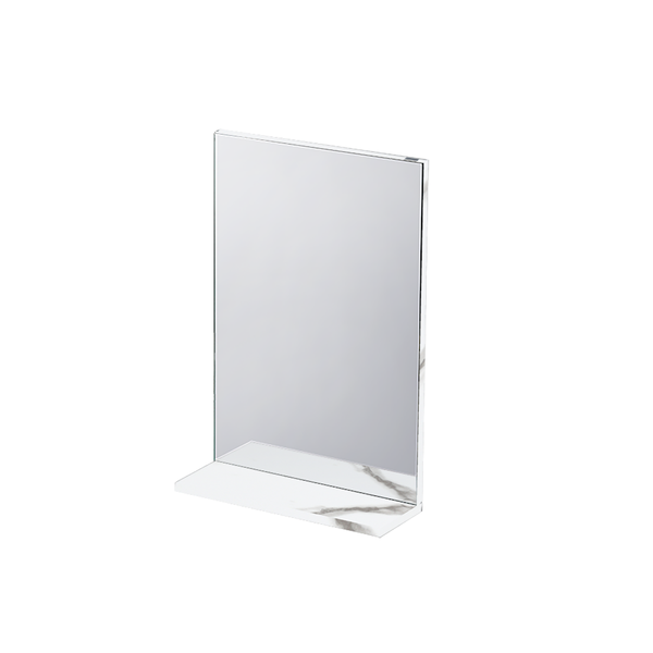 Rubine PVC Mirror Cabinet | RMC-ACO-4060S1