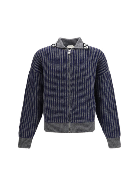 Wool Cardigan