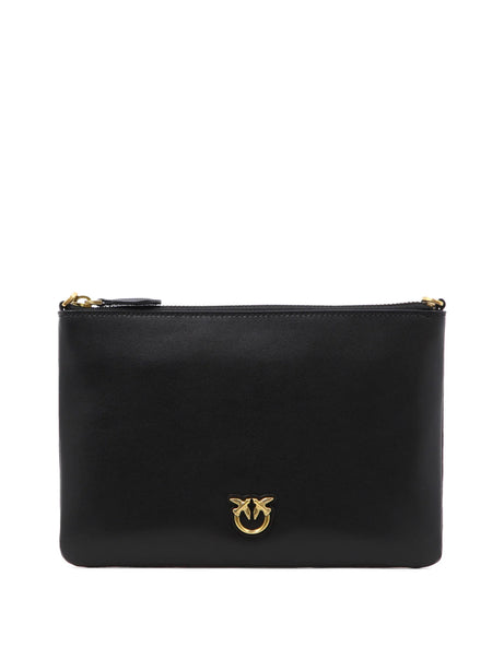 Pinko Clutches - Black