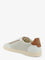 Brunello Cucinelli Low-Top suede and leather sneakers - Opticalbiancocuoio
