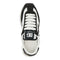 DOLCE&GABBANA Leather and mesh 'DG CUSHION' sneakers