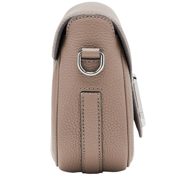 Marc Jacobs The J Marc Pebble Saddle Bag 2F5HCR018H01 - Cement