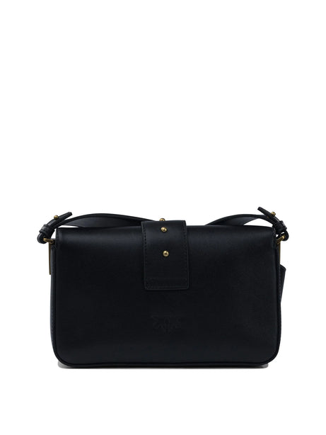 Pinko Crossbody bags - Black