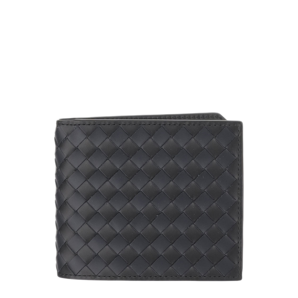 Intrecciato Piccolo Bi-Fold Wallet