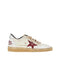 GOLDEN GOOSE Ballstar' leather sneakers