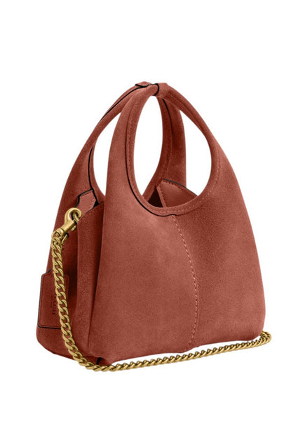 Coach Lana Shoulder Bag 19 - Clay