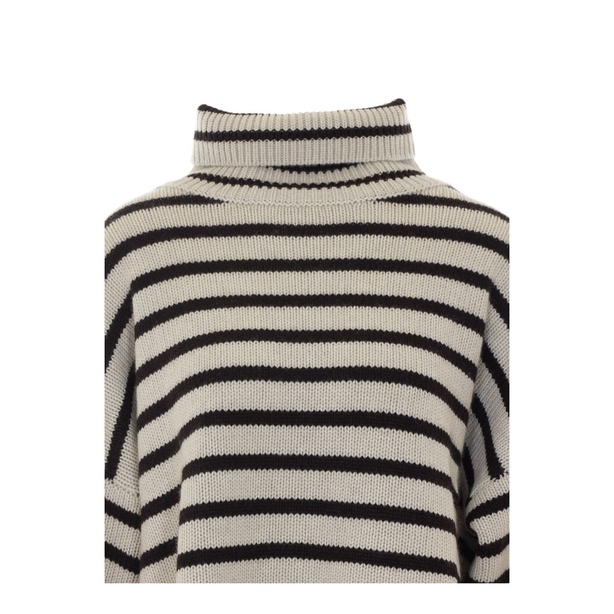 Lisa Yang Sweaters White