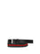 Gucci Square buckle Belt - Black/Vrv