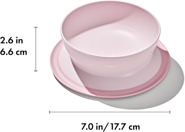 OXO Tot Stick & Stay Suction Bowl for Toddlers