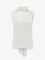 Bottega Veneta Stretch satin top - White