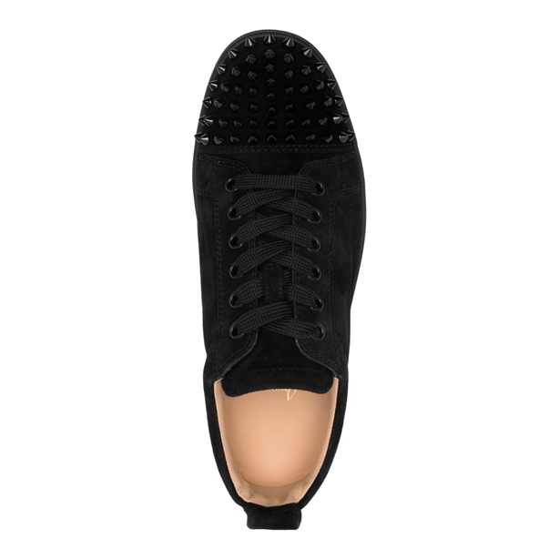 Louis Junior Spikes Sneakers Black