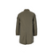 Military Green Trench Coat