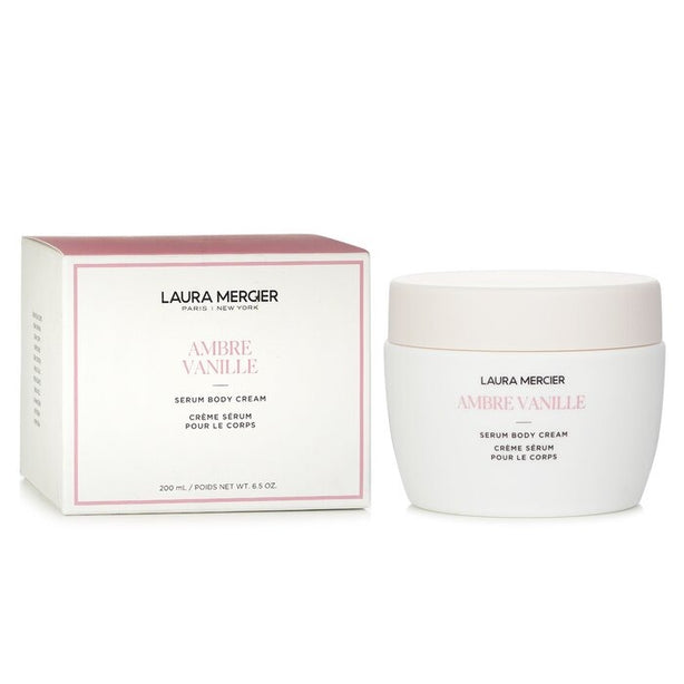 Ambre Vanille Serum Body Cream - 200ml/6.5oz