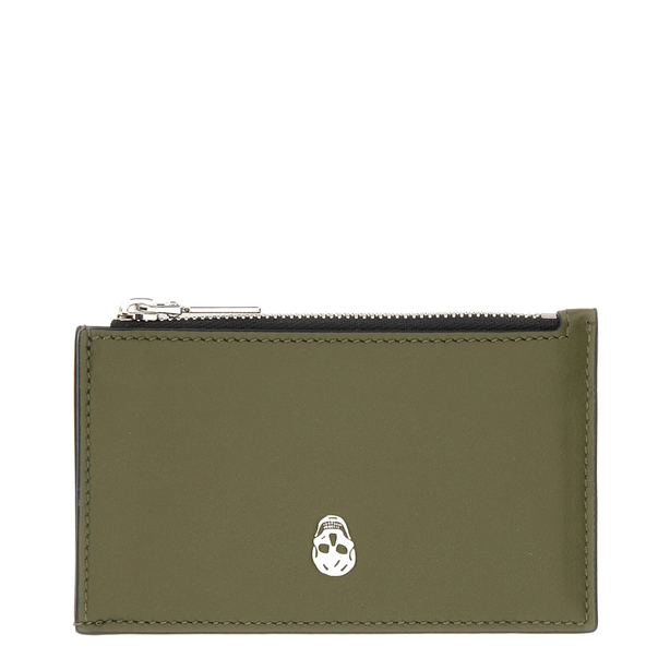 Card Holder Skull