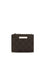 Gucci Small Wallet with plaque - Choco Br/Blk/Cocoa