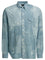 Polo Ralph Lauren Tie-dye classic-fit casual shirt - Blue
