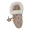 Winter Boot Dark Sand Oat
