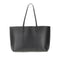 TORY BURCH Perry' grained leather shopping bag