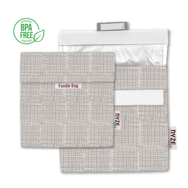 NYZE Eco Foodie Bag Reusable Food Bag