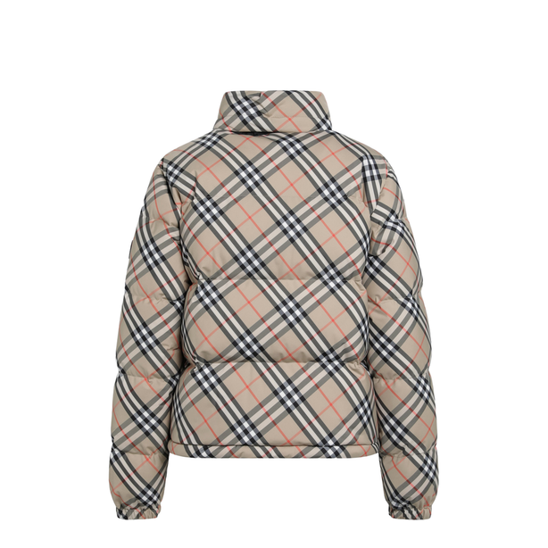 Sand Check Ambleside Down Jacket