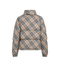 Sand Check Ambleside Down Jacket
